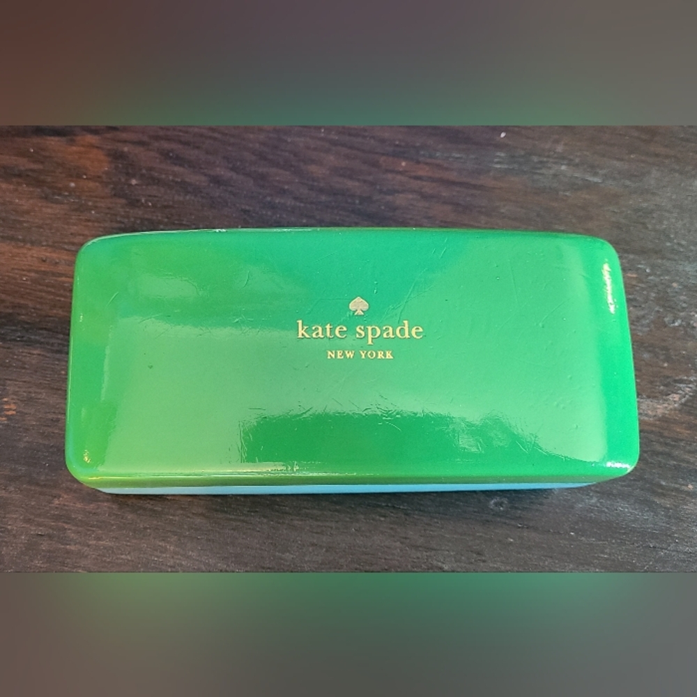 EUC Kate Spade Sunglass Case